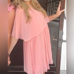 Pink Pretty Little Thing Dress